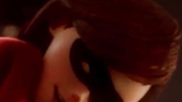 Helen, Shortsxh - the incredibles helen parr gets cosplayed in shortsxhs animation Shortsxh
