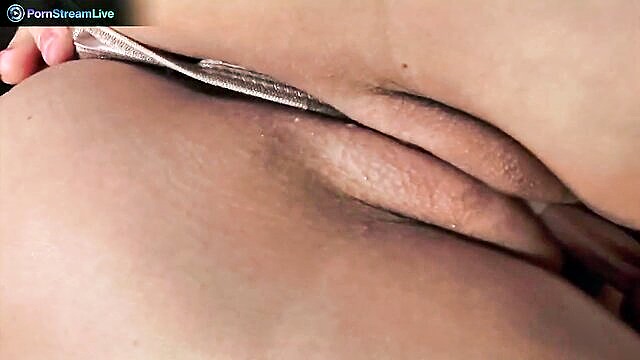 Lucy Belle - lucy belle fucks herself with a glass dildo a movie from pornstreamlivecom Porn Stream Live