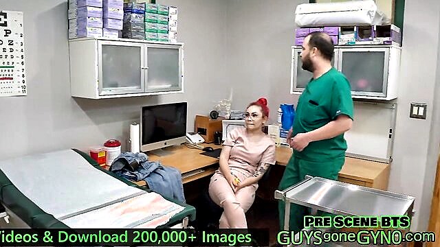 Doctor Tampa, Lenna Lux - intimate behind the scenes footage of johnny cartels research on blue pill induced orgasms including naked exercises and self pleasure watch the film at guysgonegynocom