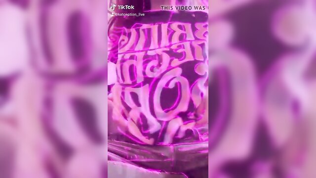 big natural, big big nipples, big - amateur tiktok star with natural big tits