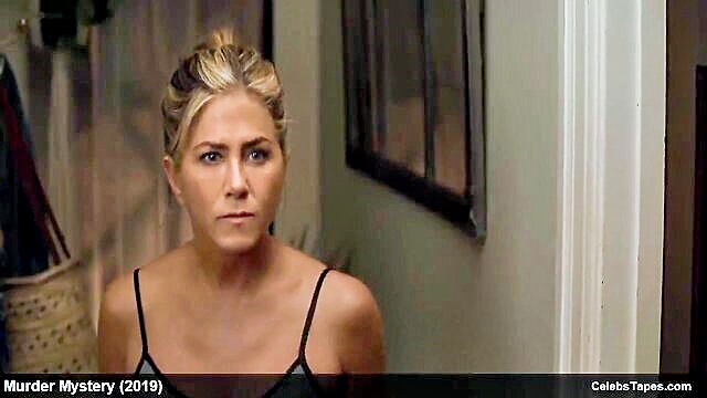 Gemma Arterton, Jennifer Aniston - jennifer aniston hot scene Banned Sex Tapes
