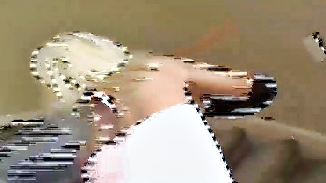 Staci Thorn - blonde milf anal fuck