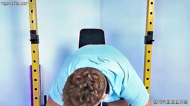 Payton Preslee - payton preslee gym fuck