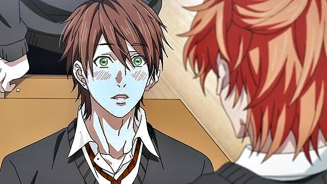 gay anal, gay threesome, yaoi - yarichin bitch club gay