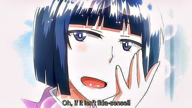 hypnosis, schoolgirl, mind control - lecherous teachers sex life guidance 2 hentai sensei creampies cheating engaged student