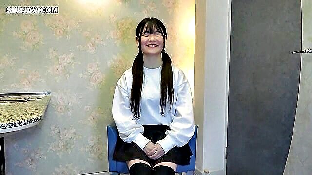creampie, blowjob, uncensored - twin tails ange fc2ppv