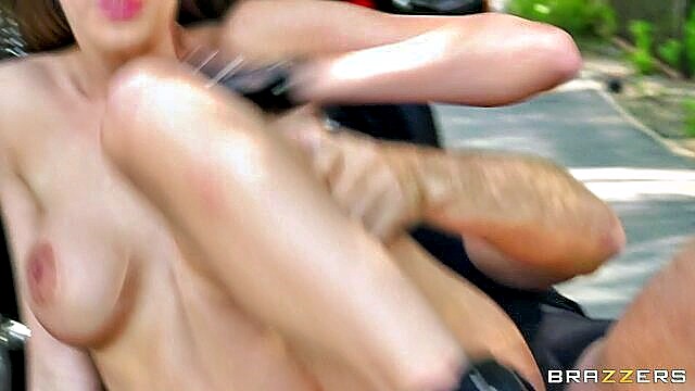 ass lick, boots, bodybuilder - kortney kane porn video