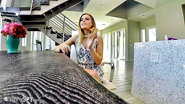 Sydney Cole - sydney cole caught Nanny Spy
