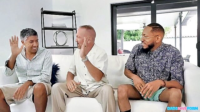 wife, housewife, milf - cubbi thompson dads on set part 1 sex moves compe