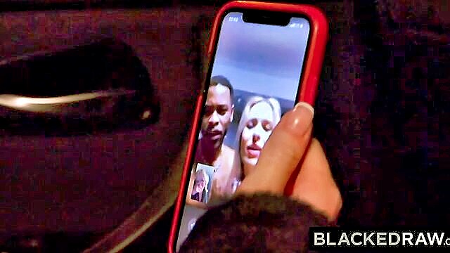 Angelika Grays, Lika Star, Darrell Deeps - likastar blacked BlackedRaw