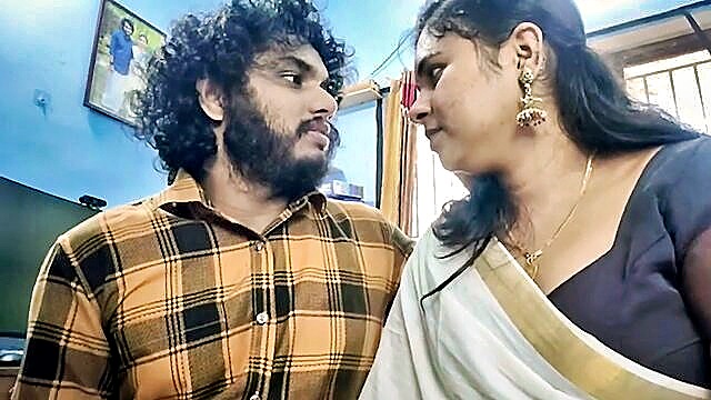 cumshot, amateur, hardcore - mallu couple first night video first night sex kerala saree first night hot romance with sex mallu couple first night sex