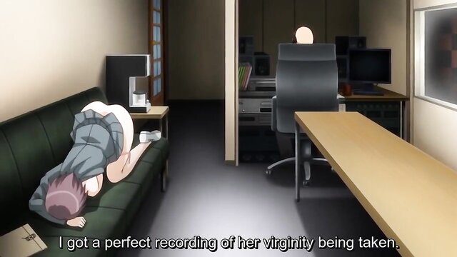 creampie, public sex, squirting - yume kui 2 anime art