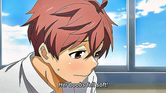vibrator, public sex, schoolgirl - i love sex i love it i love that girl from my class 3 hentai schoolgirl caught masturbating