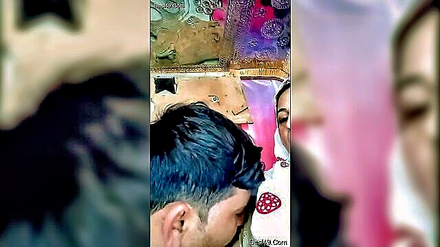 indian, big boobs, hardcore - indian couple sex video