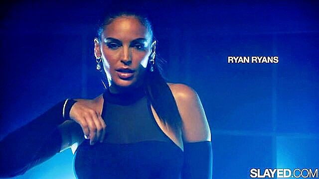 Ryan Ryans, Violet Starr - violet starr face ride Slayed