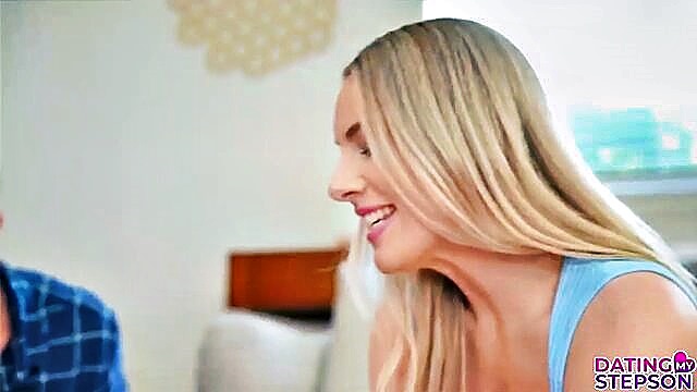 Bunny Madison - bunny madison showing her mom my best moves porn