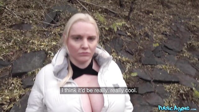 Erik Everhard, Jordan Pryce - blonde big boob casting porn Public Agent