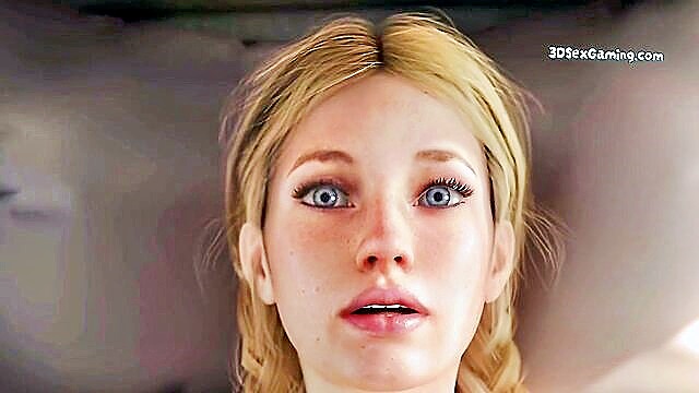 Crazy1Love - ginger cute futa teen having huge dreams 3d animation