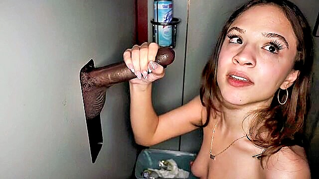 Callie Klein - gloryholeswallow callie klein 2nd visit porntrex