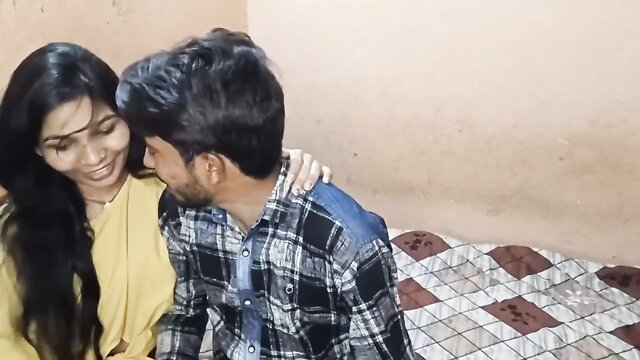 homemade, indian, hq porn - newly married couple sex