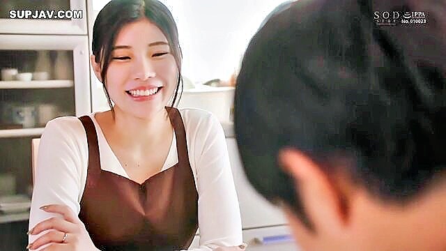 blowjob, teen, hardcore - stars 947 a beautiful wife who runs a vacation rental i