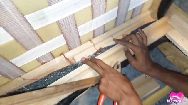 Chocolate - eating a big black cock in my asshole   jhonn corleone Mandy May Xtuber Official