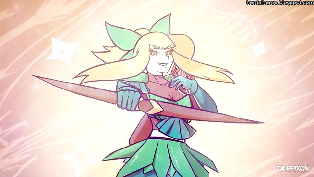 drawn, animation, cartoon - a must watch for fans