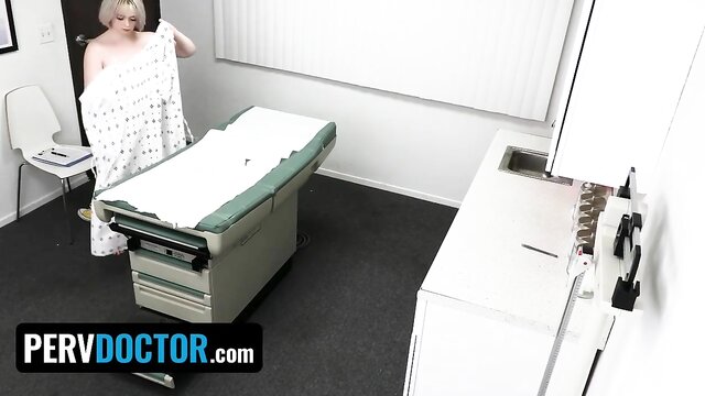 Annie Archer - huge tits and cumshots the doctors taboo fetish PervDoctor