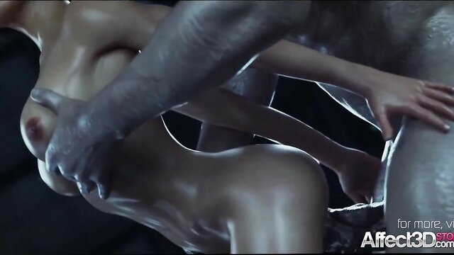 get infected with valentines day in 3d animation : Affect 3D