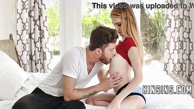 Hannah Hays - punished step sister gets fucked by brother in full hd