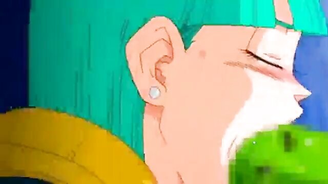 creampie, dbz, hentai - bulmas hentai adventure