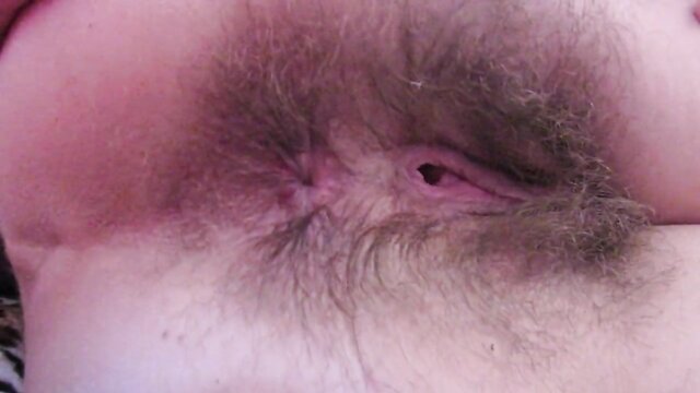 Cuteblnde666 - amateur milf with big ass and hairy pussy gets analed Cuteblnde666