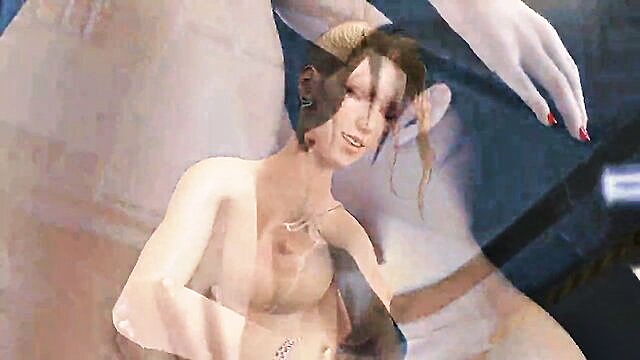 tifa blowjob hentai : Futanari