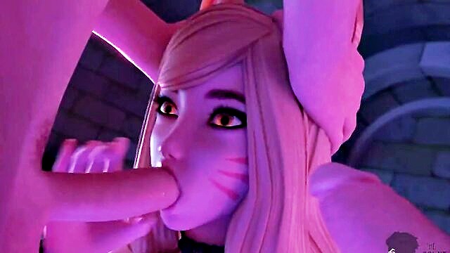 The_Industrialist - cartoon porn featuring league of legends characters in a 3d hentai movie The_Industrialist