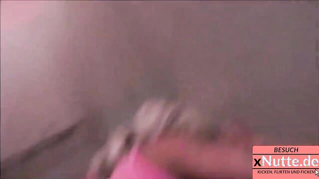 amateur milf tits, amateur blowjob, amateur sex - german milf threesome with cumming and blowjob action