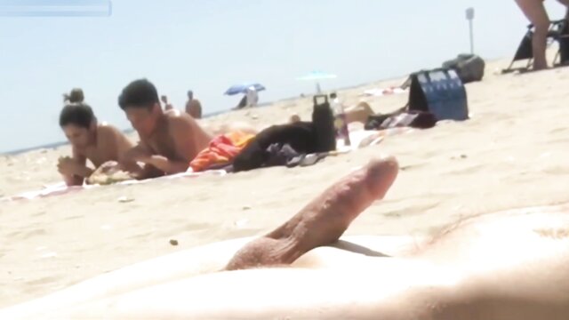 homemade, amateur, cumshot - public erection ejaculation