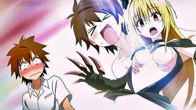 students, uncategorized, homemade - love ru hentai compilation