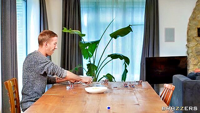 Danny D, Xander Corvus - nina long legs dpاهش Brazzers