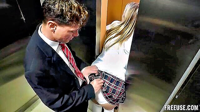 free, babe, free use - free elevator ride porn