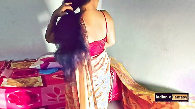 Desi virgin, Desi couple, Madhu krish - a hot couples intimate moments captured on camera in a homemade indian video with a sexy housewife and a young bride about to be wife Madhu krish