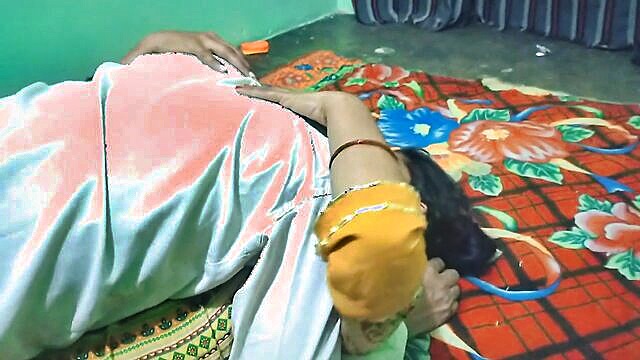 Mamta Bharti - desi bhabhis hot kissing with young guy in hd video Mamta Bharti