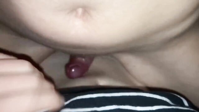 MaybeNatty - teens first time in her parents bed MaybeNatty