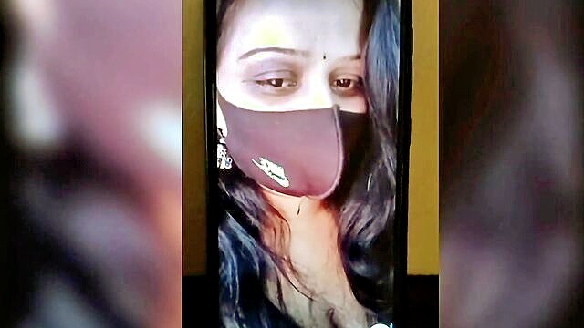 aunty video call show boobs : Babey