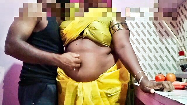 Lovely, One Day Life - tamil wifes navel play and intercourse with pleasure One Day Life