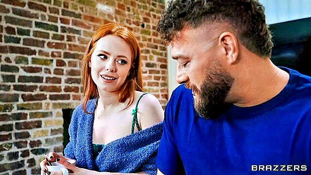 Danny D, Ella Hughes, Xander Corvus - brazzers big dick Brazzers