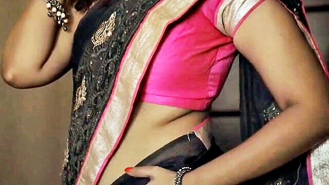 masturbation, amateur, striptease - indian milf sex video