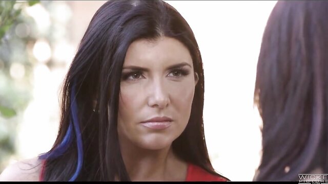 Jessica Drake, Romi Rain, Jessa Rhodes, Justice Jade, Katrina Jade, Lena Paul, Jessa Rain, Xander Corvus, Tyler Nixon - justice league porn parody Tushy