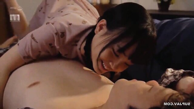 cum, cute, creampie - stepdaughter voyeur and father