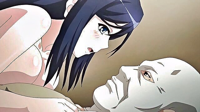 maid, ugly bastard, mind control - hentai mom blackmail threesomes