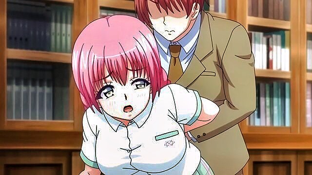 teacher and student, panties, schoolgirl - hentai schoolgirl gag